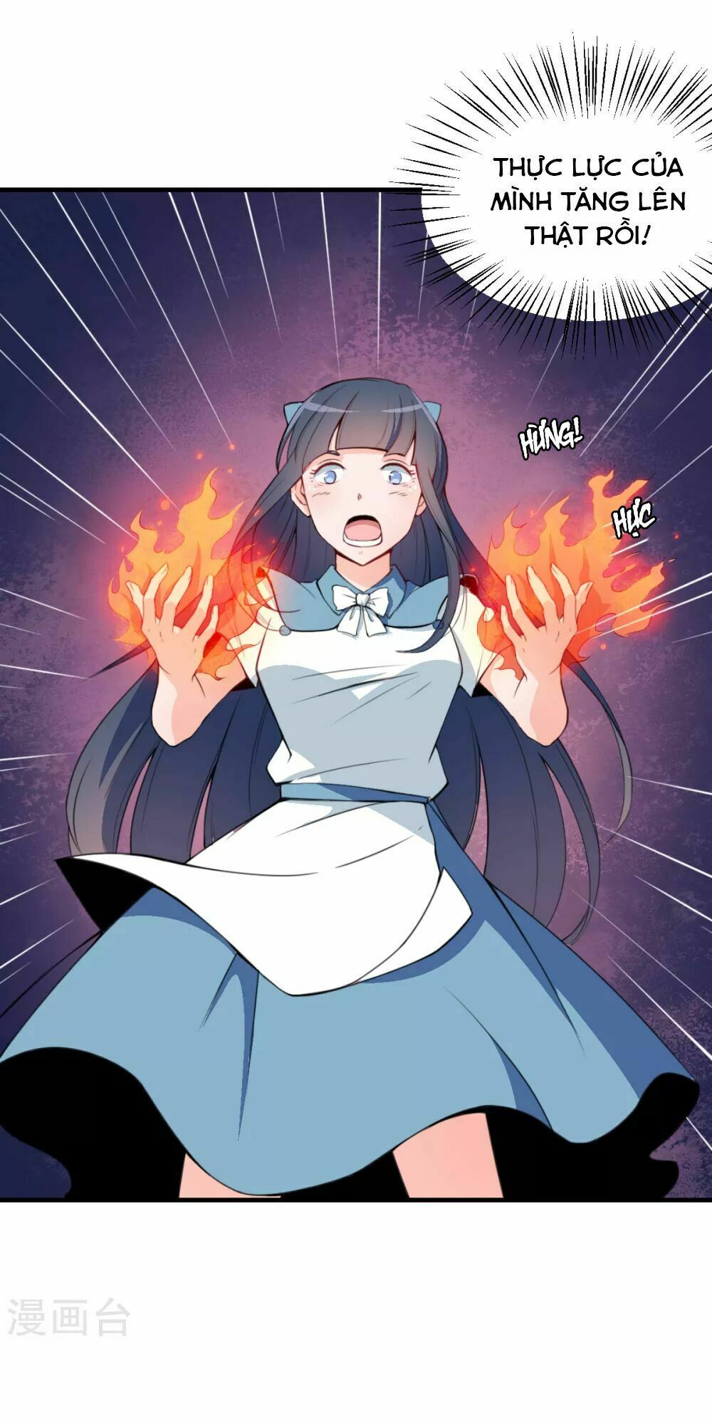 đọc truyện Vườn Trường Cuồng Sư Hệ Thống Chương 12 ảnh 4 tại Thiên Thai Truyện