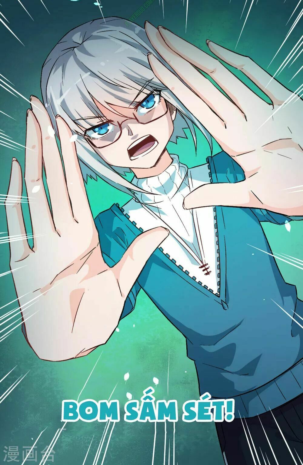 đọc truyện Vườn Trường Cuồng Sư Hệ Thống Chương 12 ảnh 41 tại Thiên Thai Truyện