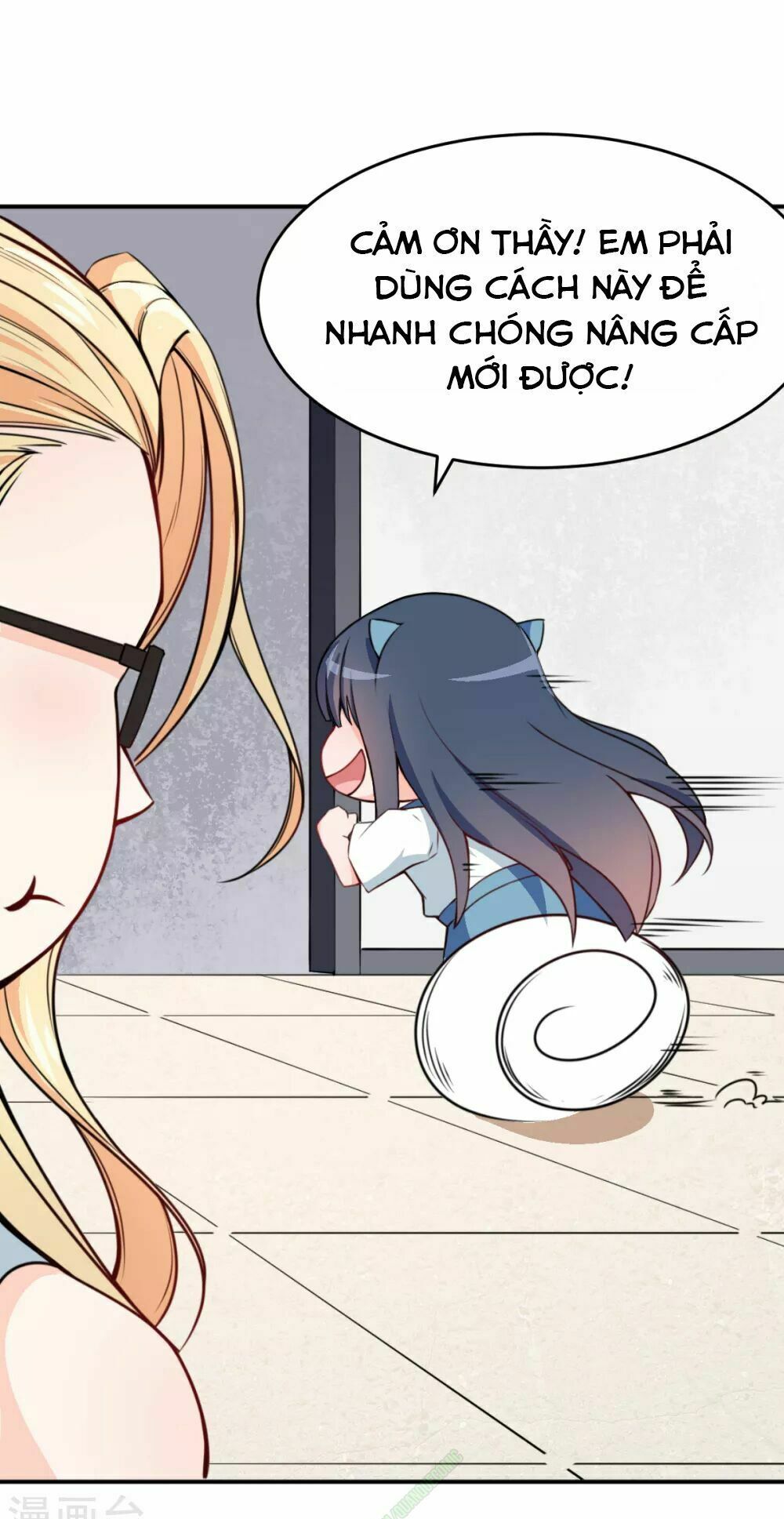 đọc truyện Vườn Trường Cuồng Sư Hệ Thống Chương 12 ảnh 7 tại Thiên Thai Truyện