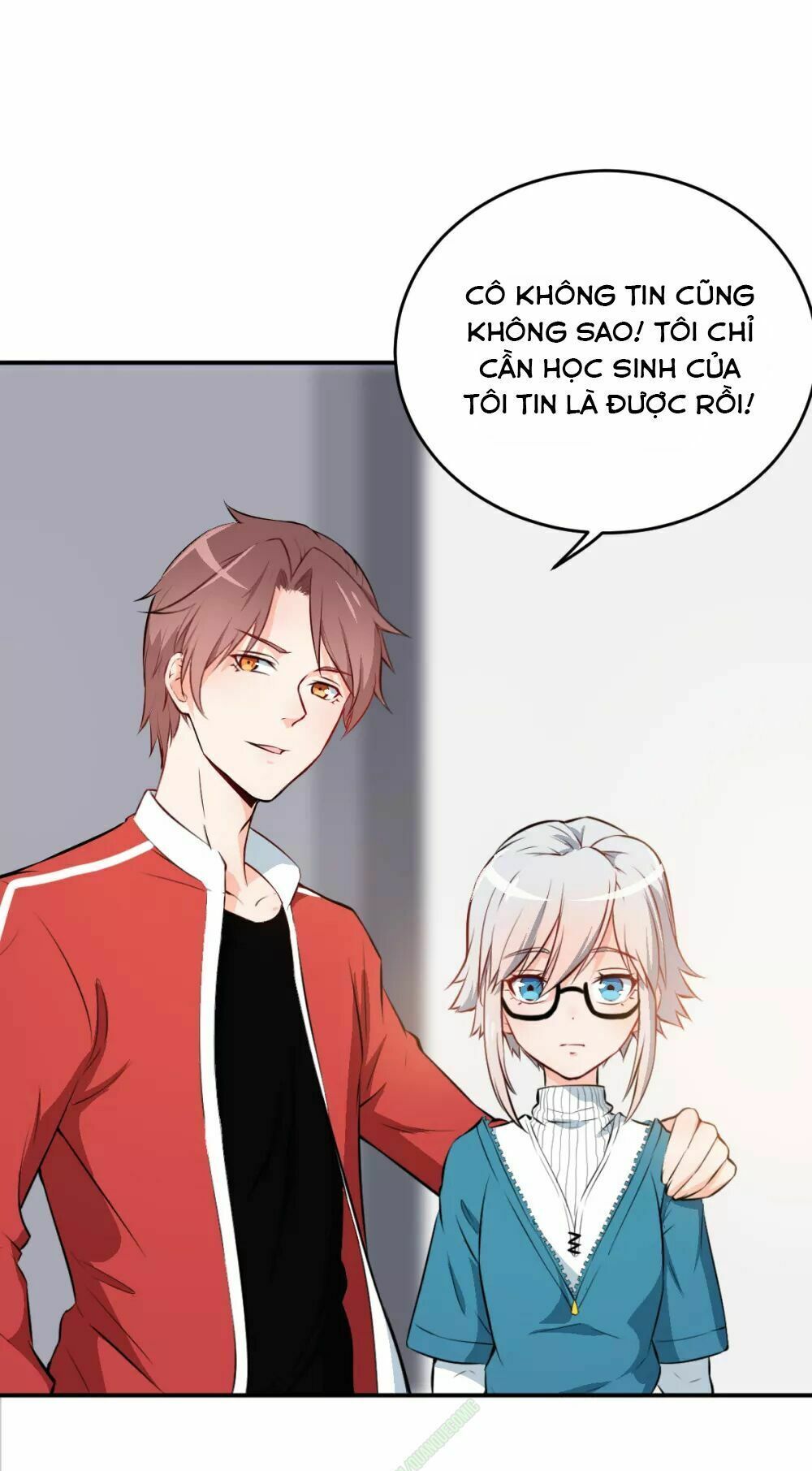 đọc truyện Vườn Trường Cuồng Sư Hệ Thống Chương 12 ảnh 11 tại Thiên Thai Truyện