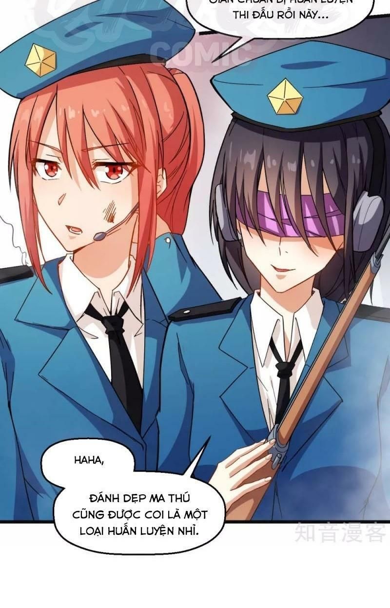 đọc truyện Vườn Trường Cuồng Sư Hệ Thống Chương 120 ảnh 14 tại Thiên Thai Truyện