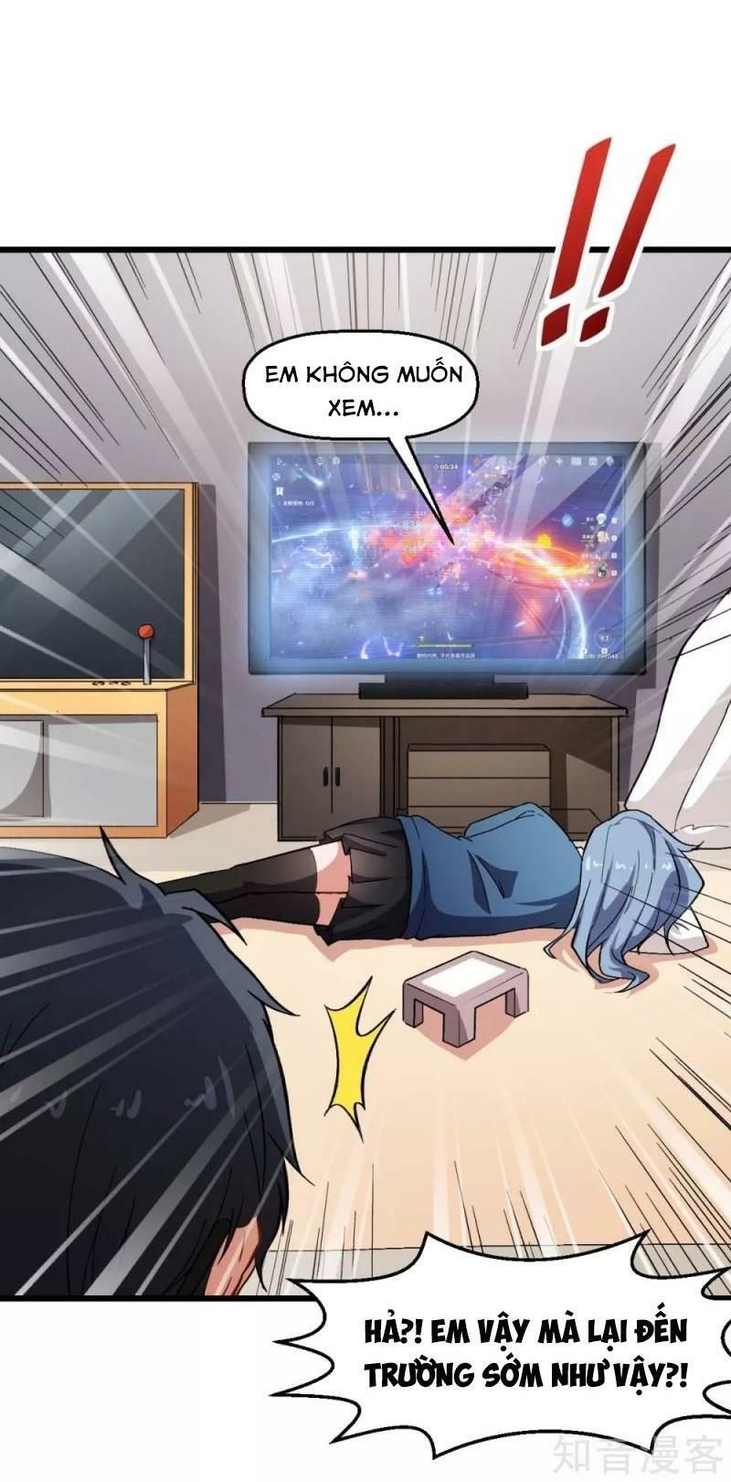 đọc truyện Vườn Trường Cuồng Sư Hệ Thống Chương 120 ảnh 34 tại Thiên Thai Truyện