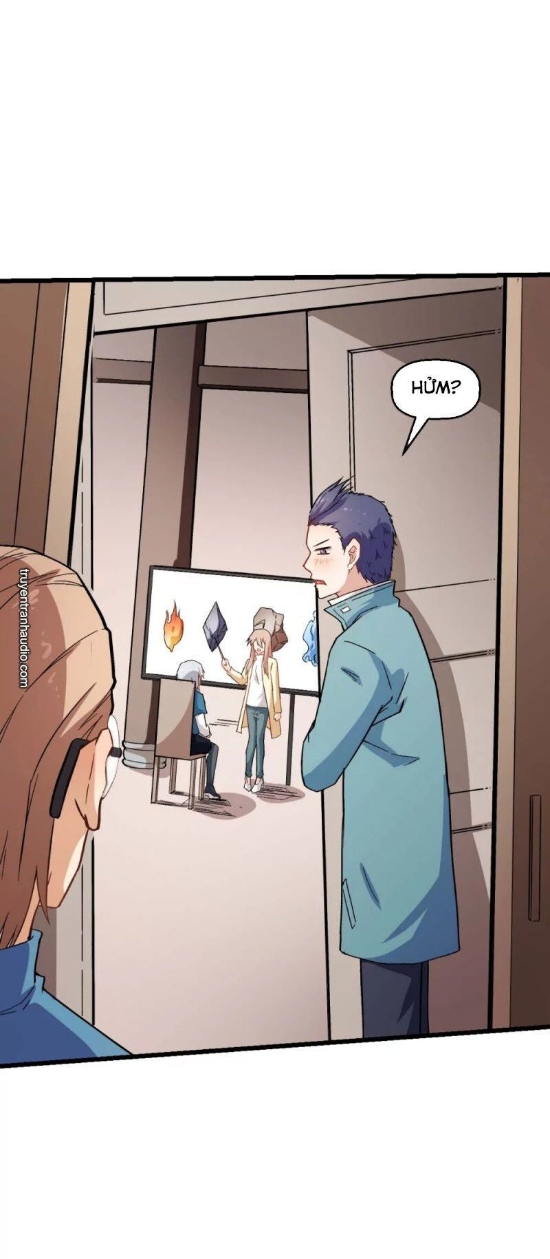 đọc truyện Vườn Trường Cuồng Sư Hệ Thống Chương 122 ảnh 13 tại Thiên Thai Truyện