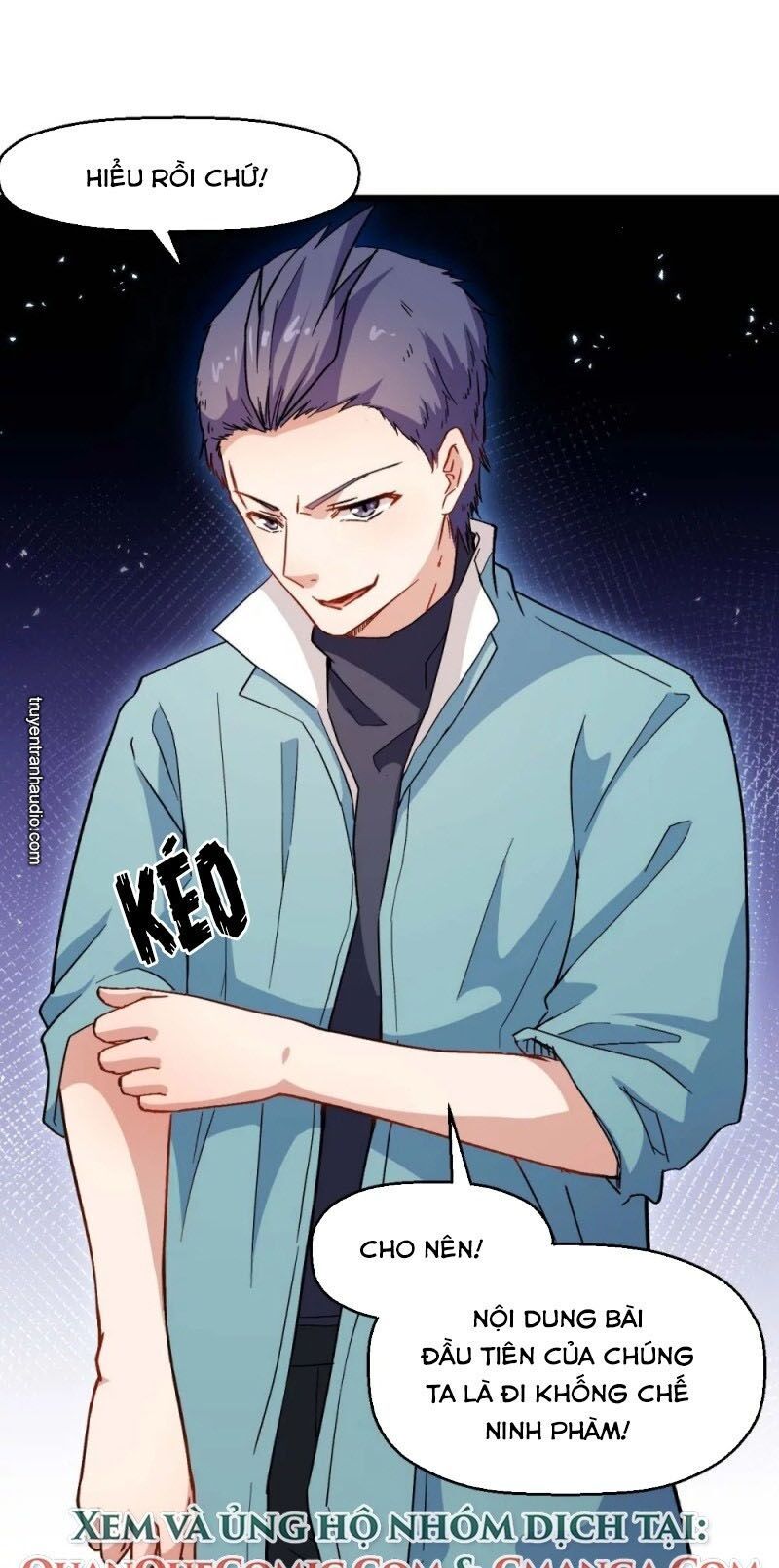 đọc truyện Vườn Trường Cuồng Sư Hệ Thống Chương 122 ảnh 31 tại Thiên Thai Truyện