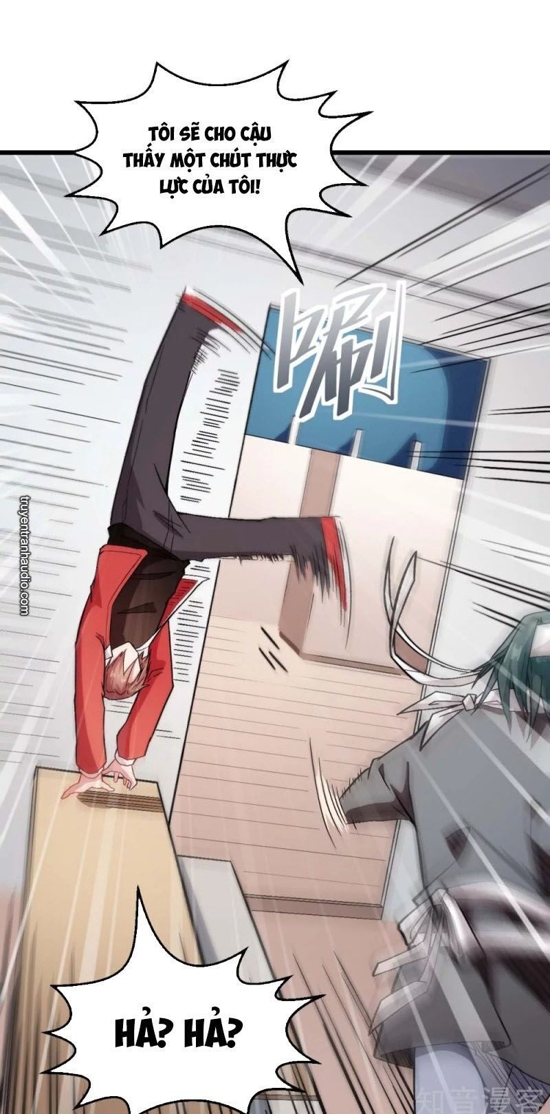 đọc truyện Vườn Trường Cuồng Sư Hệ Thống Chương 123 ảnh 15 tại Thiên Thai Truyện