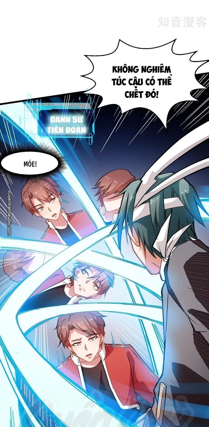 đọc truyện Vườn Trường Cuồng Sư Hệ Thống Chương 123 ảnh 19 tại Thiên Thai Truyện