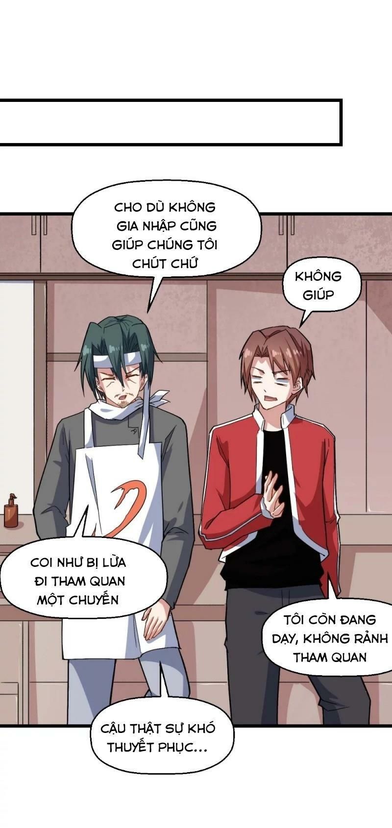 đọc truyện Vườn Trường Cuồng Sư Hệ Thống Chương 125 ảnh 25 tại Thiên Thai Truyện