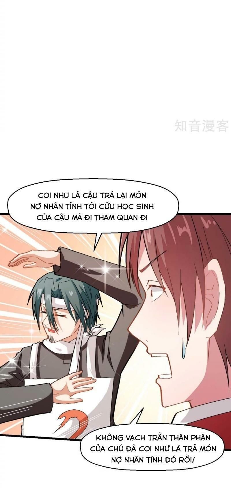 đọc truyện Vườn Trường Cuồng Sư Hệ Thống Chương 125 ảnh 26 tại Thiên Thai Truyện