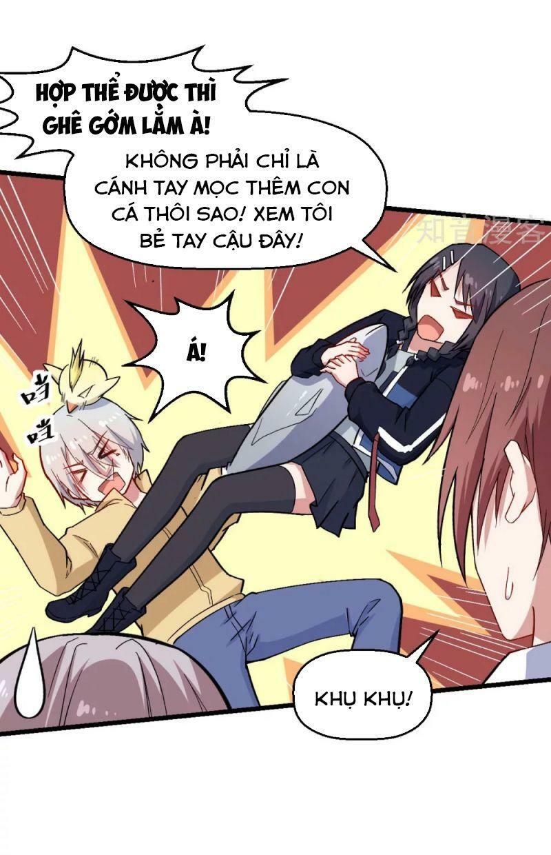 đọc truyện Vườn Trường Cuồng Sư Hệ Thống Chương 126 ảnh 21 tại Thiên Thai Truyện