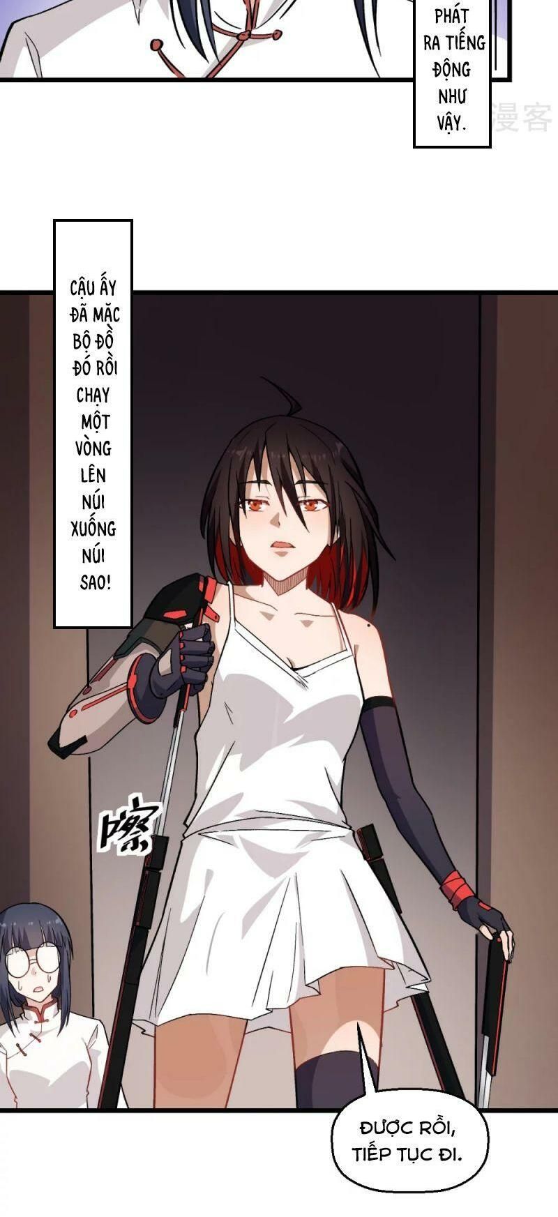 đọc truyện Vườn Trường Cuồng Sư Hệ Thống Chương 127 ảnh 24 tại Thiên Thai Truyện