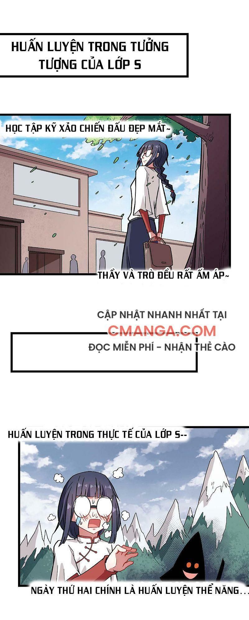 đọc truyện Vườn Trường Cuồng Sư Hệ Thống Chương 129 ảnh 3 tại Thiên Thai Truyện