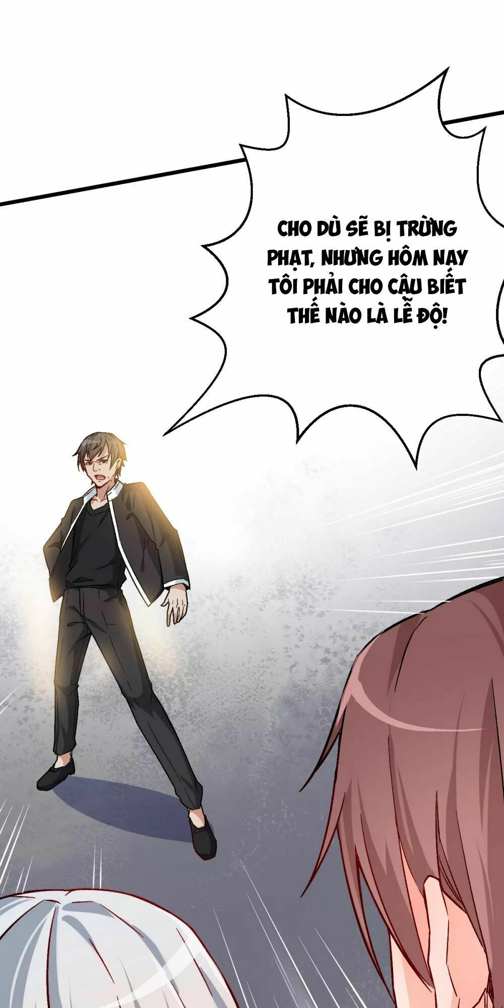 đọc truyện Vườn Trường Cuồng Sư Hệ Thống Chương 13 ảnh 16 tại Thiên Thai Truyện