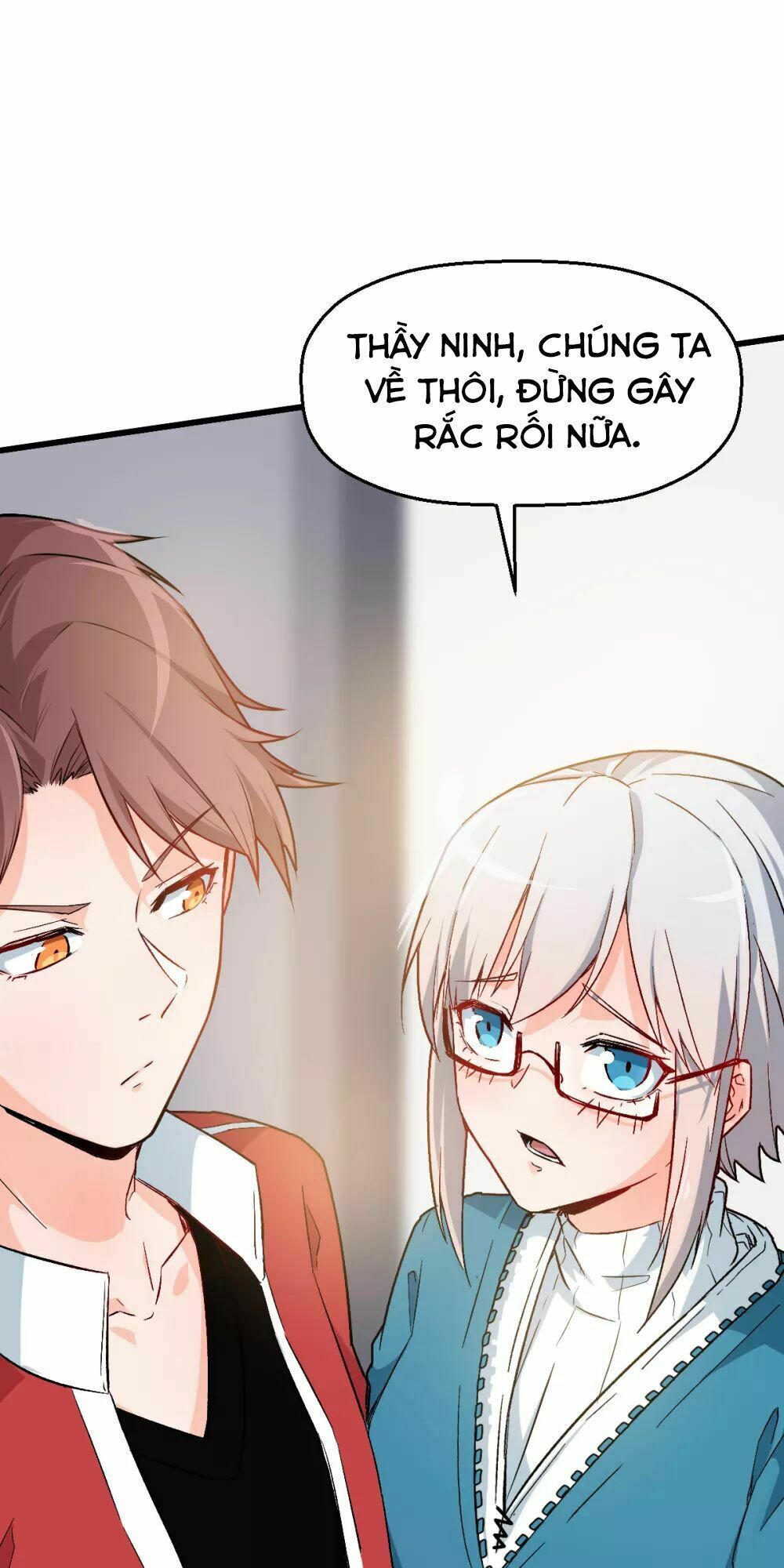 đọc truyện Vườn Trường Cuồng Sư Hệ Thống Chương 13 ảnh 22 tại Thiên Thai Truyện