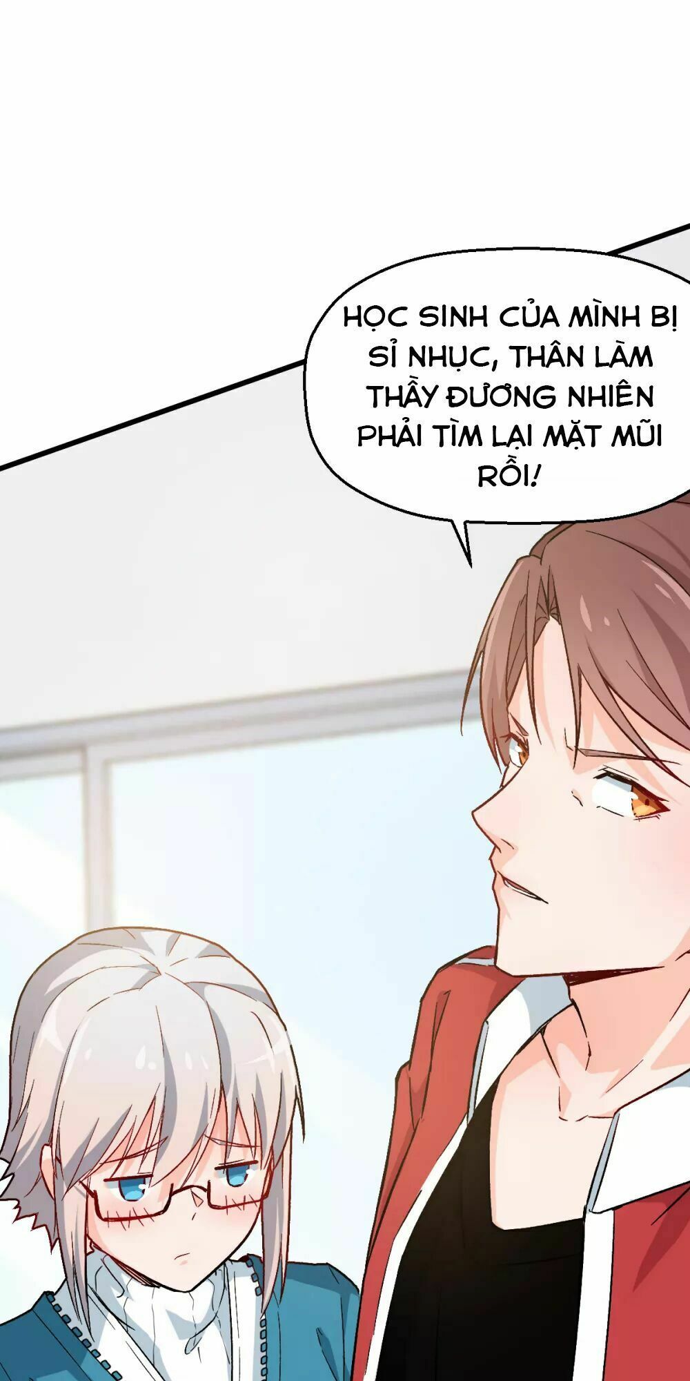 đọc truyện Vườn Trường Cuồng Sư Hệ Thống Chương 13 ảnh 25 tại Thiên Thai Truyện