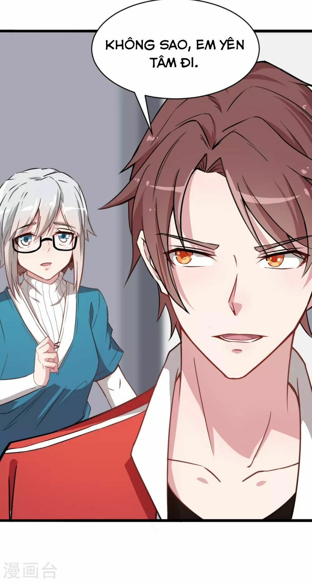 đọc truyện Vườn Trường Cuồng Sư Hệ Thống Chương 13 ảnh 27 tại Thiên Thai Truyện