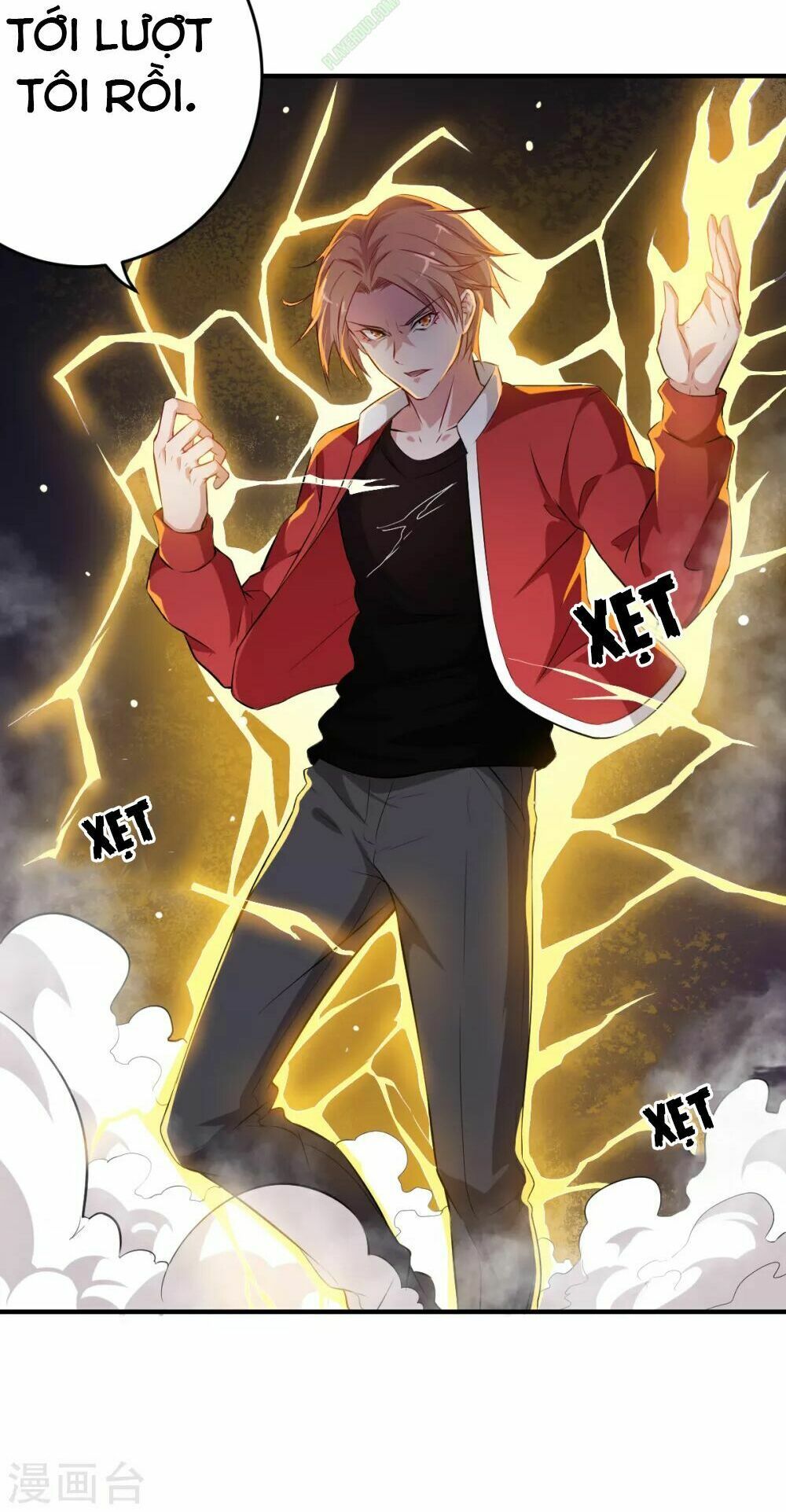 đọc truyện Vườn Trường Cuồng Sư Hệ Thống Chương 13 ảnh 41 tại Thiên Thai Truyện