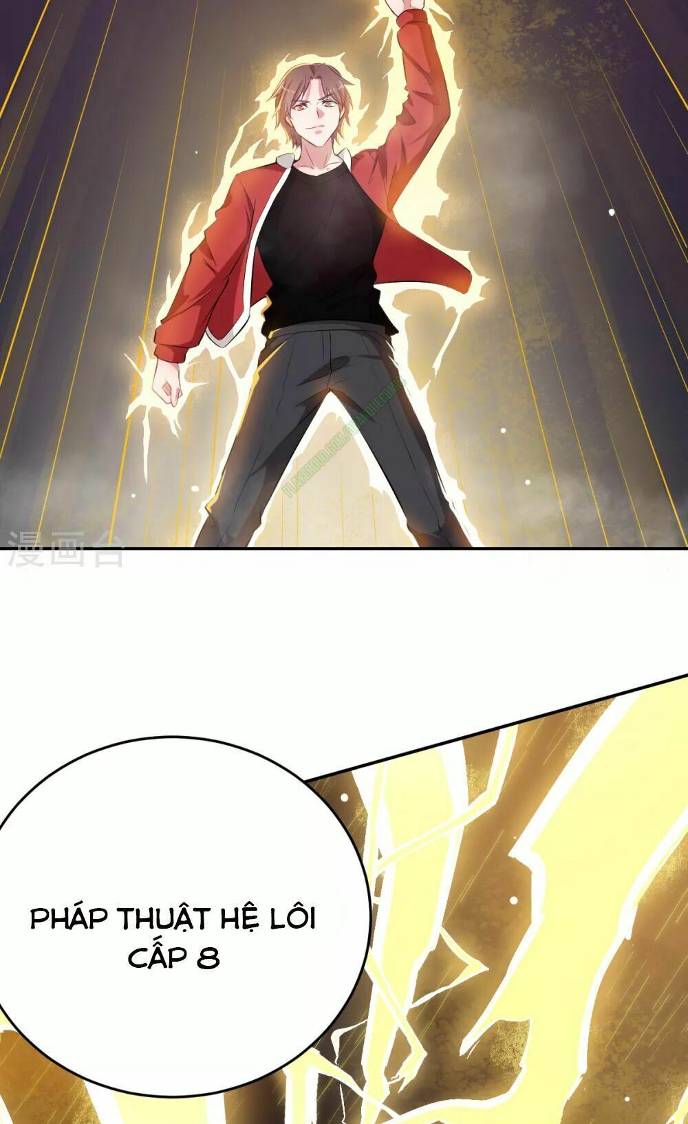 đọc truyện Vườn Trường Cuồng Sư Hệ Thống Chương 13 ảnh 43 tại Thiên Thai Truyện