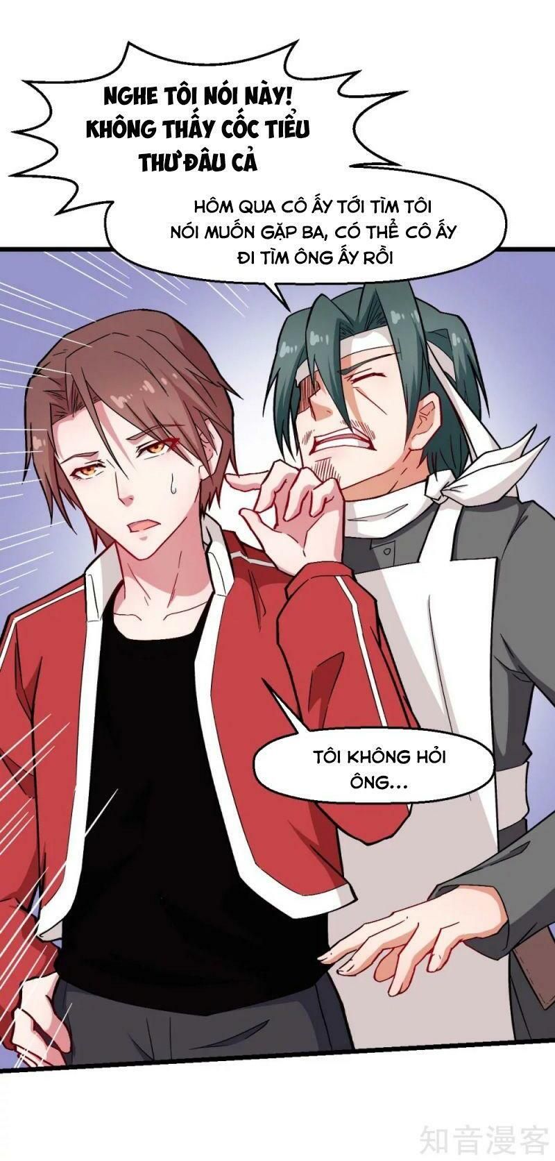 đọc truyện Vườn Trường Cuồng Sư Hệ Thống Chương 133 ảnh 27 tại Thiên Thai Truyện