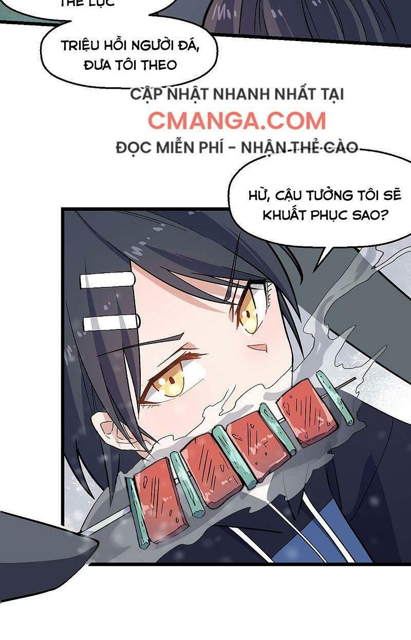 đọc truyện Vườn Trường Cuồng Sư Hệ Thống Chương 134 ảnh 19 tại Thiên Thai Truyện