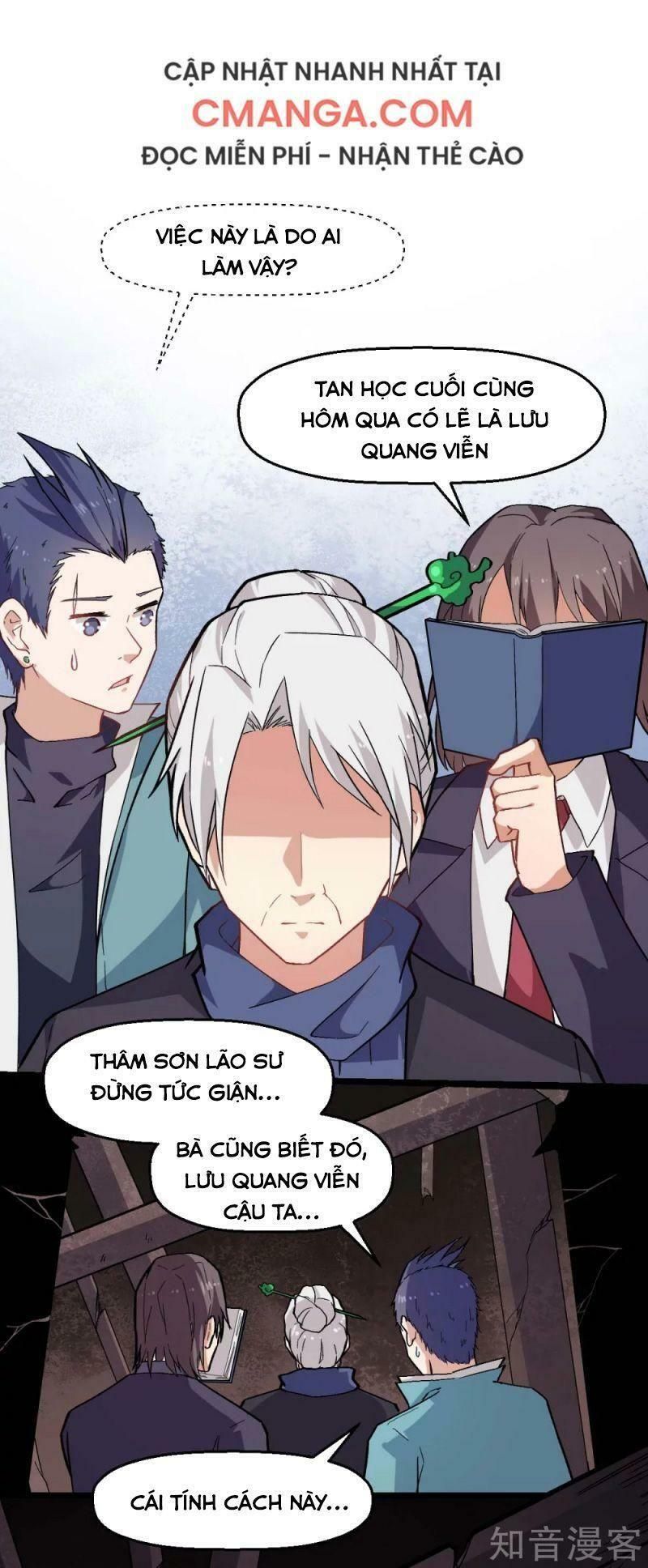 đọc truyện Vườn Trường Cuồng Sư Hệ Thống Chương 135 ảnh 3 tại Thiên Thai Truyện