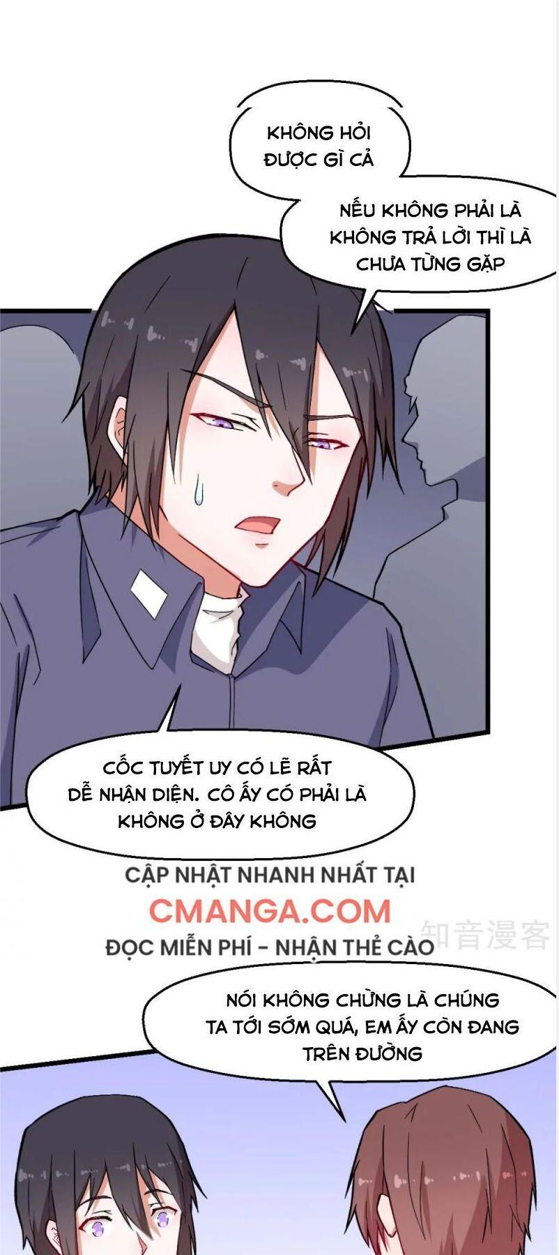 đọc truyện Vườn Trường Cuồng Sư Hệ Thống Chương 136 ảnh 15 tại Thiên Thai Truyện