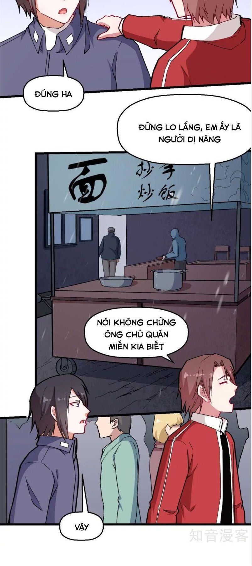 đọc truyện Vườn Trường Cuồng Sư Hệ Thống Chương 136 ảnh 16 tại Thiên Thai Truyện