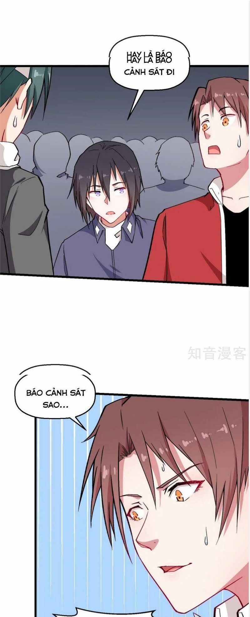 đọc truyện Vườn Trường Cuồng Sư Hệ Thống Chương 136 ảnh 17 tại Thiên Thai Truyện