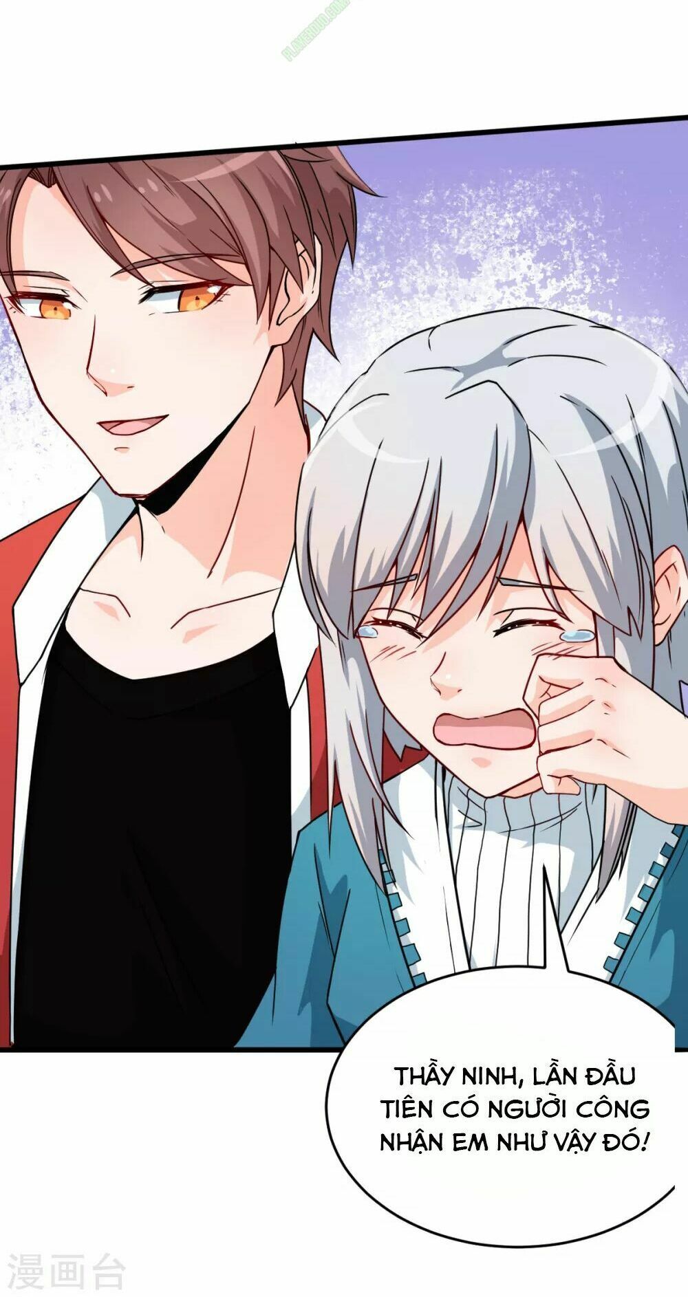 đọc truyện Vườn Trường Cuồng Sư Hệ Thống Chương 14 ảnh 18 tại Thiên Thai Truyện