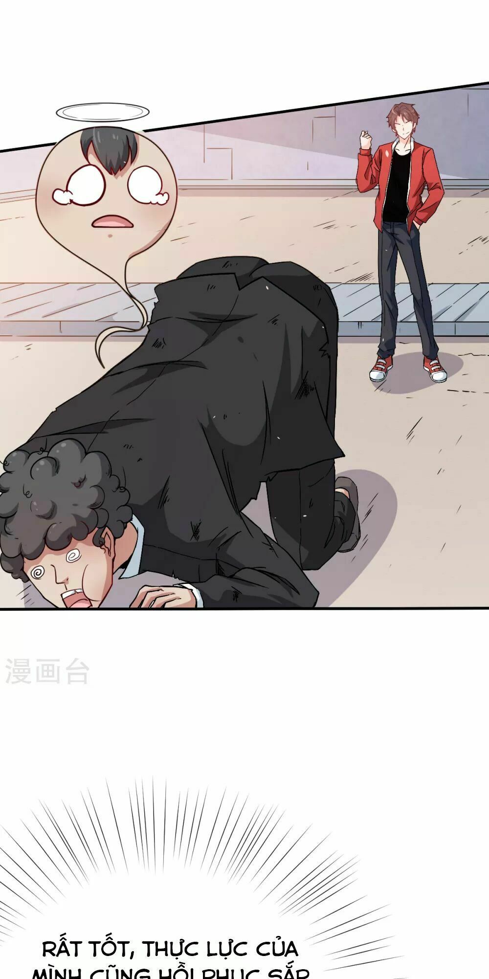 đọc truyện Vườn Trường Cuồng Sư Hệ Thống Chương 14 ảnh 4 tại Thiên Thai Truyện