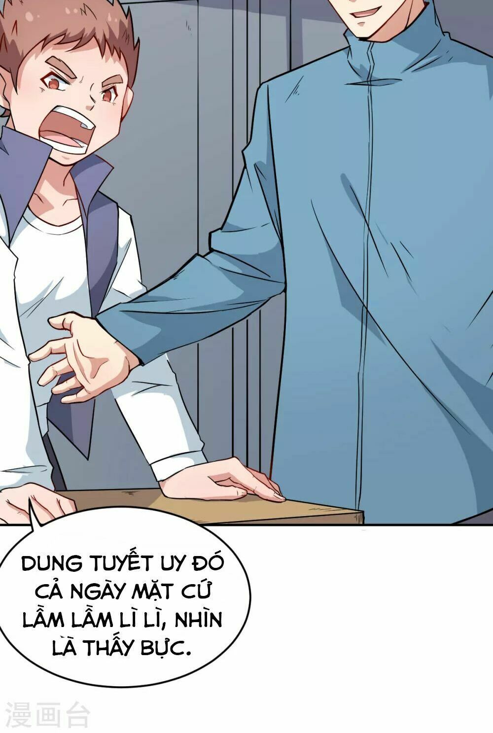 đọc truyện Vườn Trường Cuồng Sư Hệ Thống Chương 14 ảnh 24 tại Thiên Thai Truyện