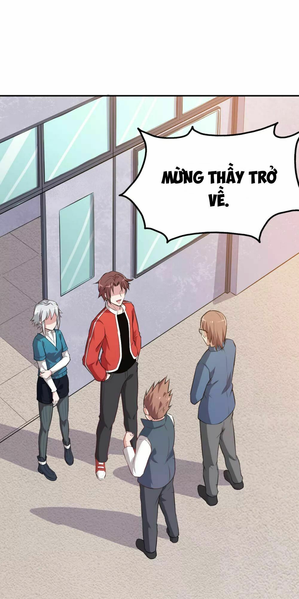 đọc truyện Vườn Trường Cuồng Sư Hệ Thống Chương 14 ảnh 28 tại Thiên Thai Truyện