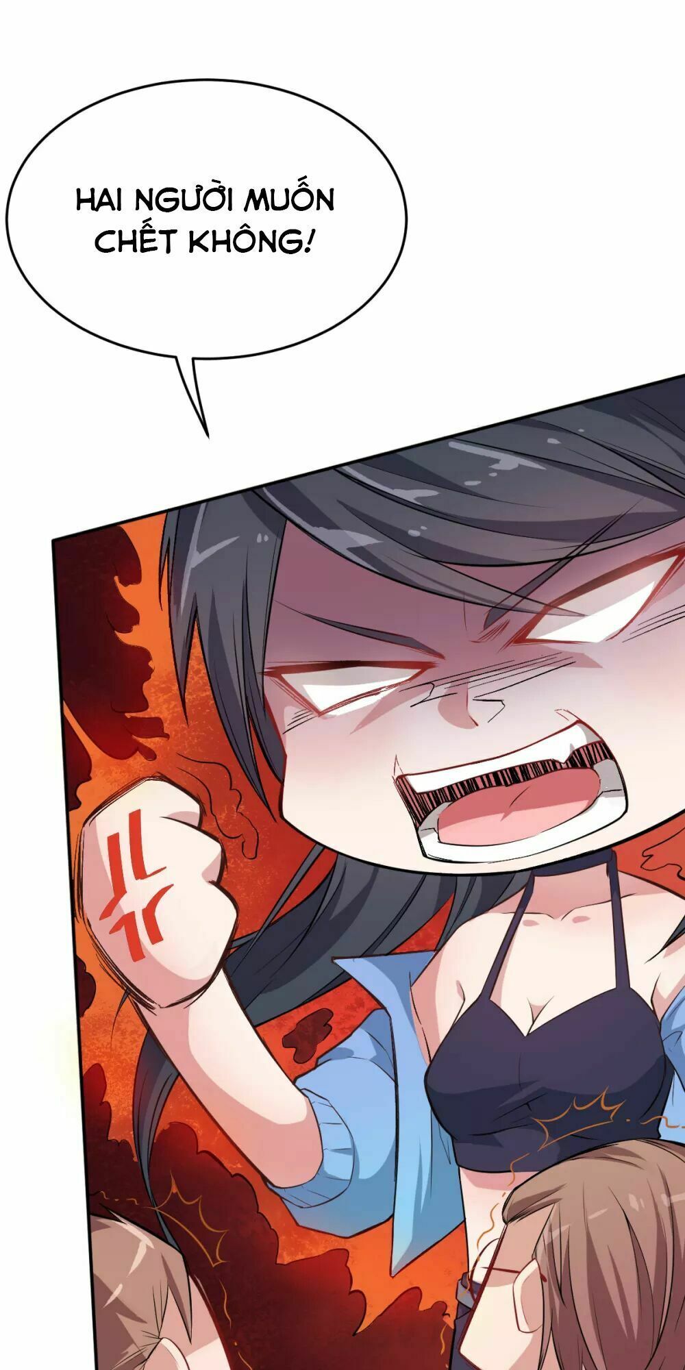 đọc truyện Vườn Trường Cuồng Sư Hệ Thống Chương 14 ảnh 34 tại Thiên Thai Truyện