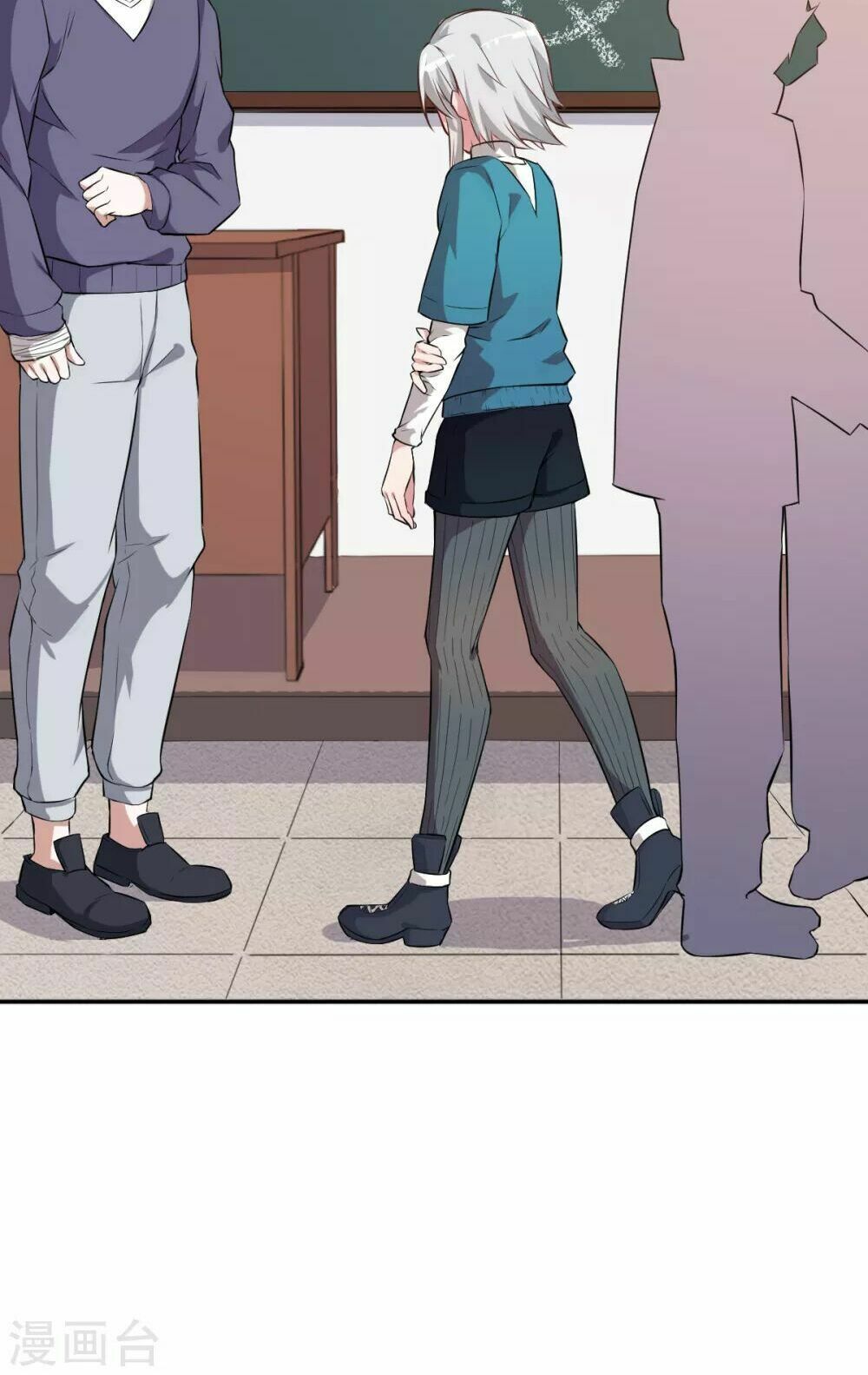 đọc truyện Vườn Trường Cuồng Sư Hệ Thống Chương 14 ảnh 36 tại Thiên Thai Truyện