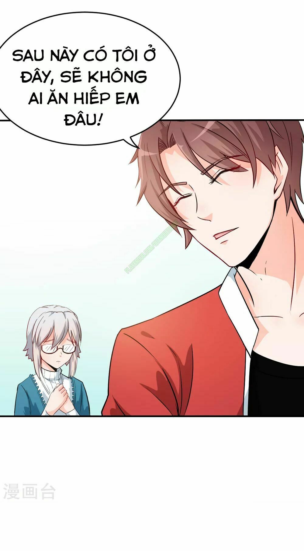 đọc truyện Vườn Trường Cuồng Sư Hệ Thống Chương 14 ảnh 8 tại Thiên Thai Truyện