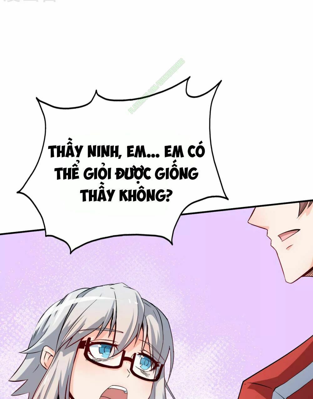 đọc truyện Vườn Trường Cuồng Sư Hệ Thống Chương 14 ảnh 11 tại Thiên Thai Truyện