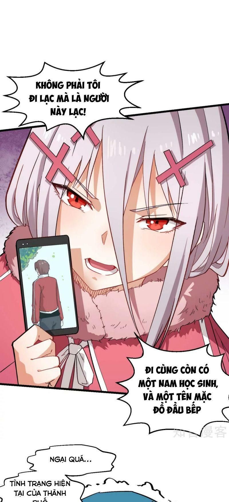 đọc truyện Vườn Trường Cuồng Sư Hệ Thống Chương 140 ảnh 13 tại Thiên Thai Truyện