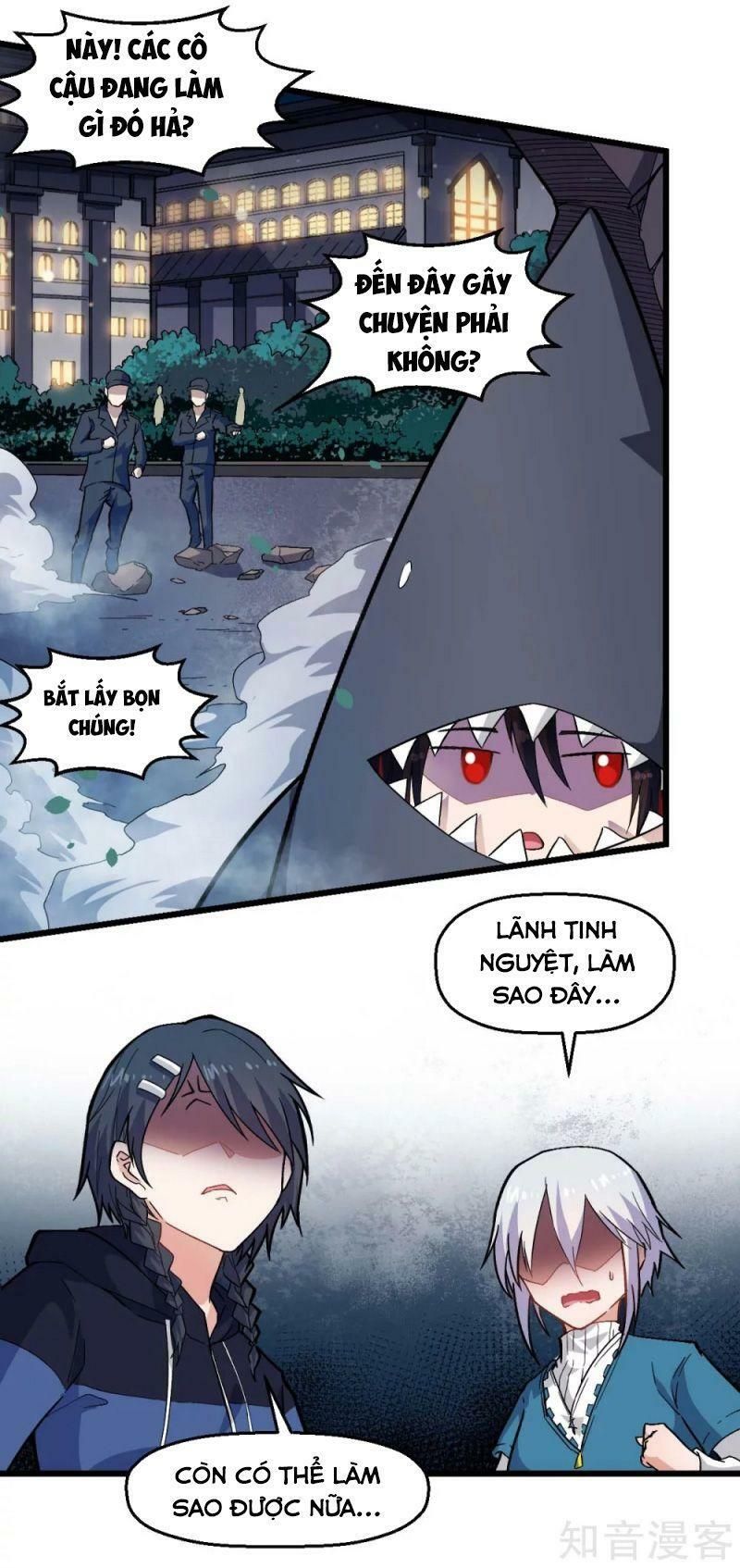 đọc truyện Vườn Trường Cuồng Sư Hệ Thống Chương 142 ảnh 19 tại Thiên Thai Truyện