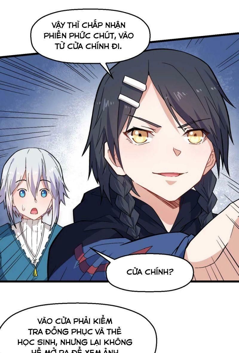 đọc truyện Vườn Trường Cuồng Sư Hệ Thống Chương 142 ảnh 23 tại Thiên Thai Truyện