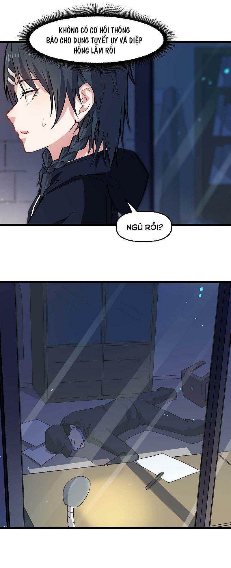 đọc truyện Vườn Trường Cuồng Sư Hệ Thống Chương 143 ảnh 28 tại Thiên Thai Truyện