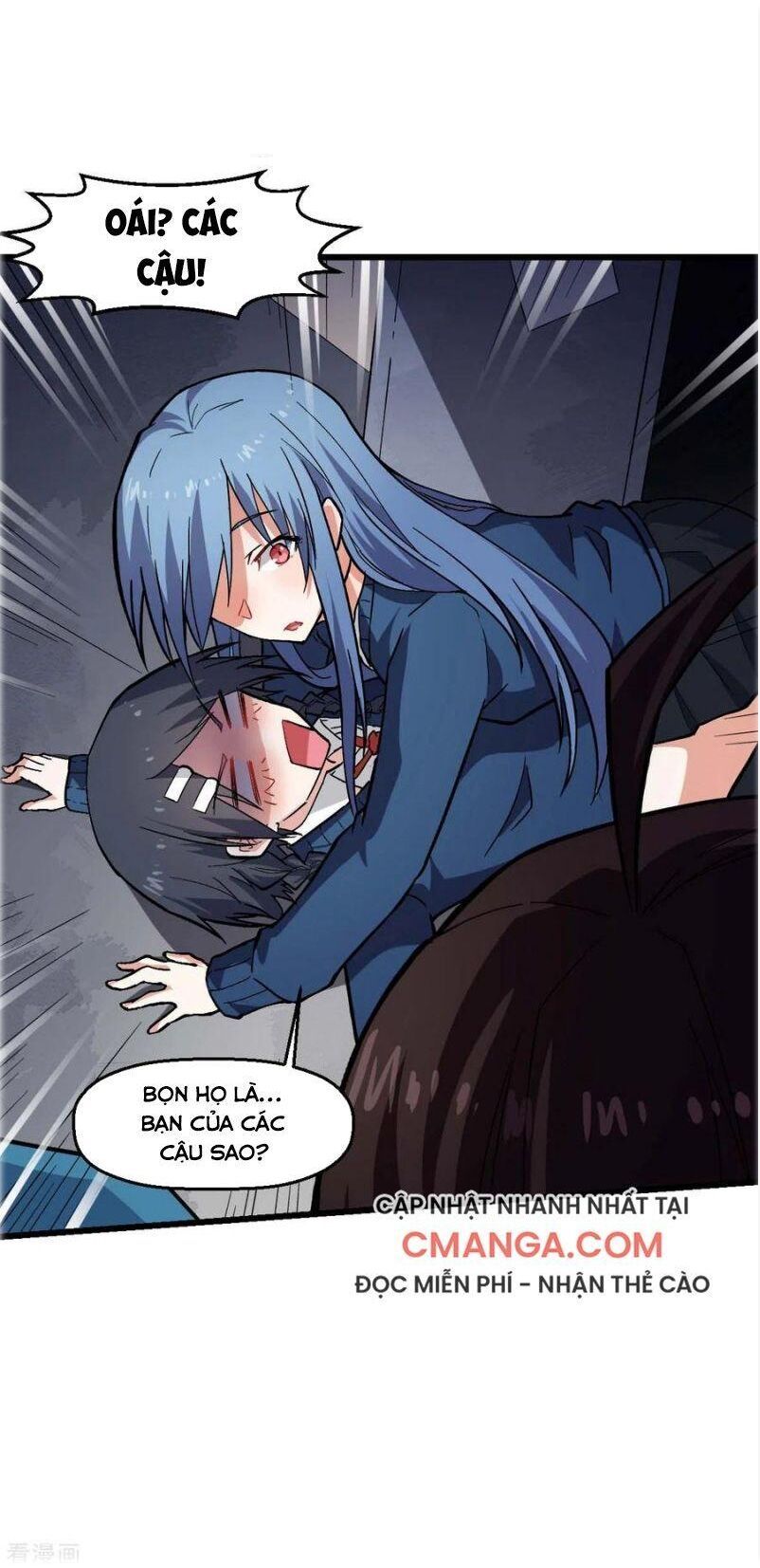 đọc truyện Vườn Trường Cuồng Sư Hệ Thống Chương 144 ảnh 26 tại Thiên Thai Truyện