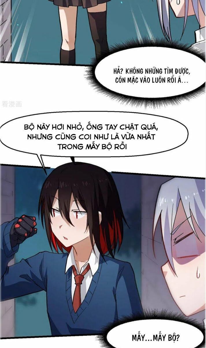 đọc truyện Vườn Trường Cuồng Sư Hệ Thống Chương 144 ảnh 6 tại Thiên Thai Truyện