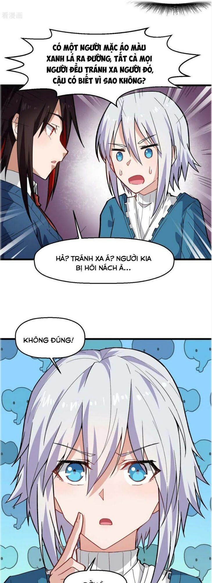 đọc truyện Vườn Trường Cuồng Sư Hệ Thống Chương 144 ảnh 10 tại Thiên Thai Truyện