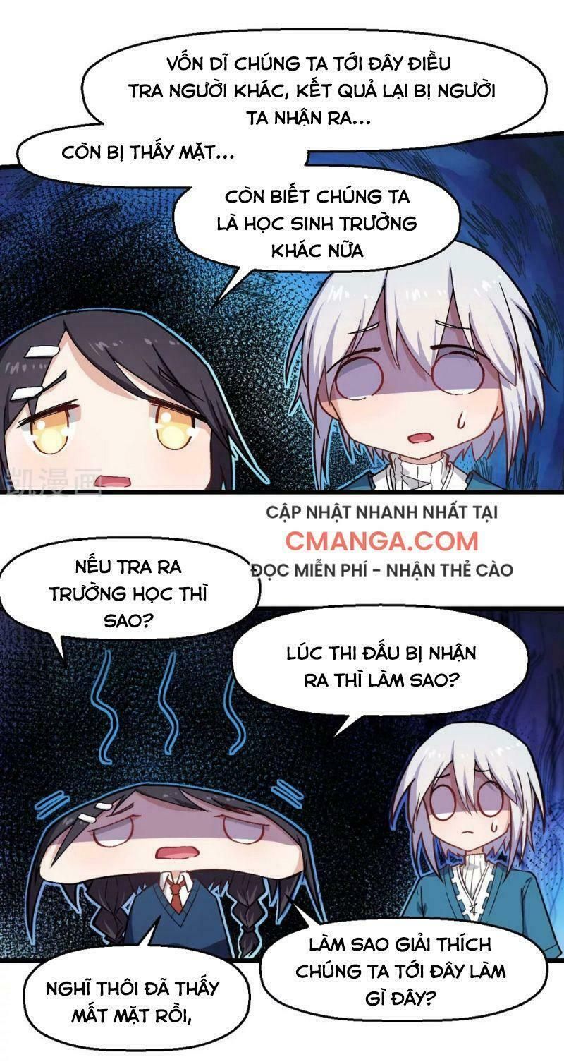 đọc truyện Vườn Trường Cuồng Sư Hệ Thống Chương 147 ảnh 6 tại Thiên Thai Truyện