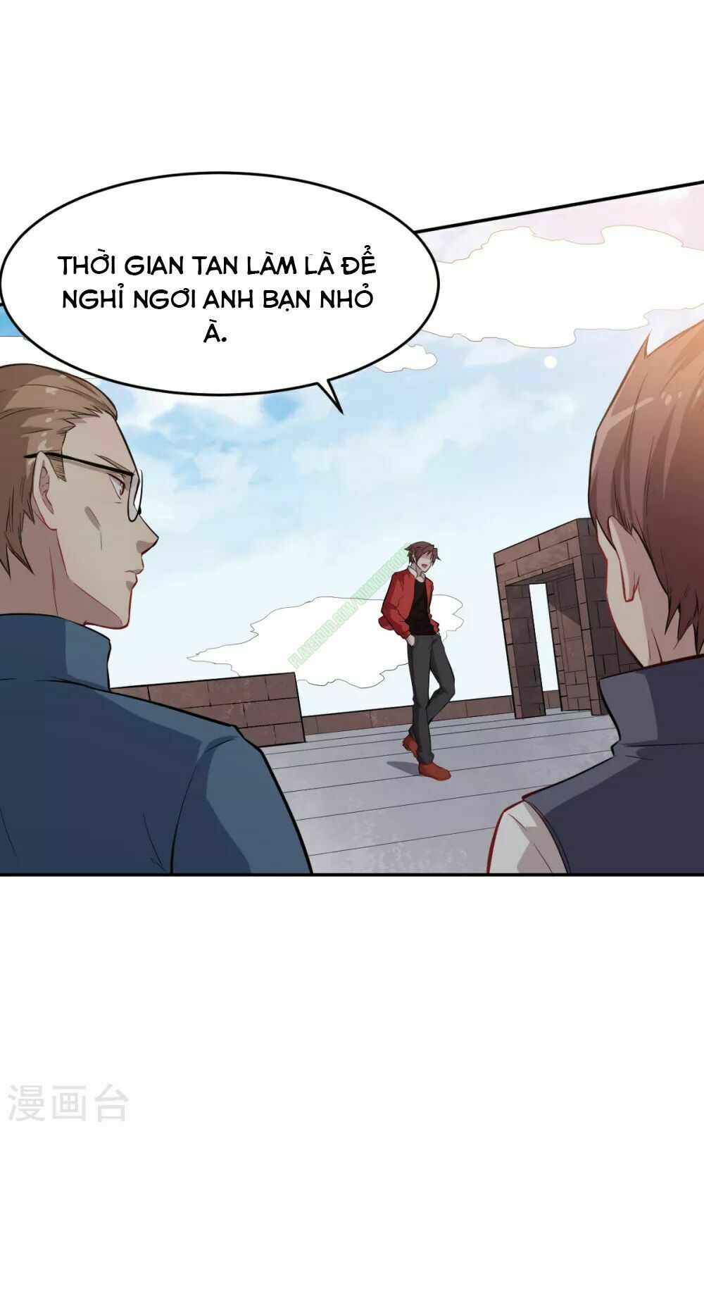 đọc truyện Vườn Trường Cuồng Sư Hệ Thống Chương 15 ảnh 17 tại Thiên Thai Truyện