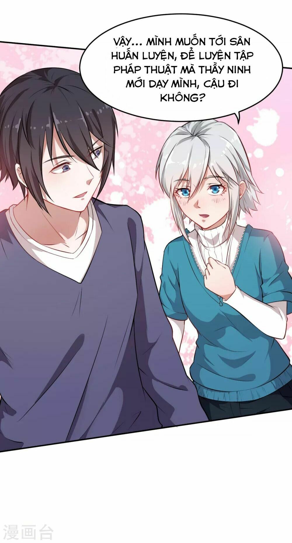 đọc truyện Vườn Trường Cuồng Sư Hệ Thống Chương 15 ảnh 18 tại Thiên Thai Truyện