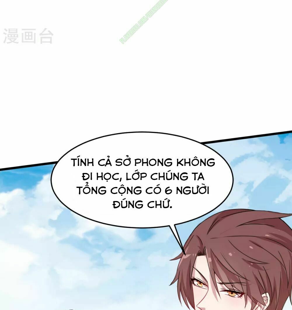 đọc truyện Vườn Trường Cuồng Sư Hệ Thống Chương 15 ảnh 11 tại Thiên Thai Truyện