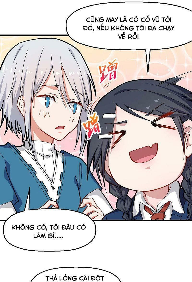 đọc truyện Vườn Trường Cuồng Sư Hệ Thống Chương 154 ảnh 23 tại Thiên Thai Truyện