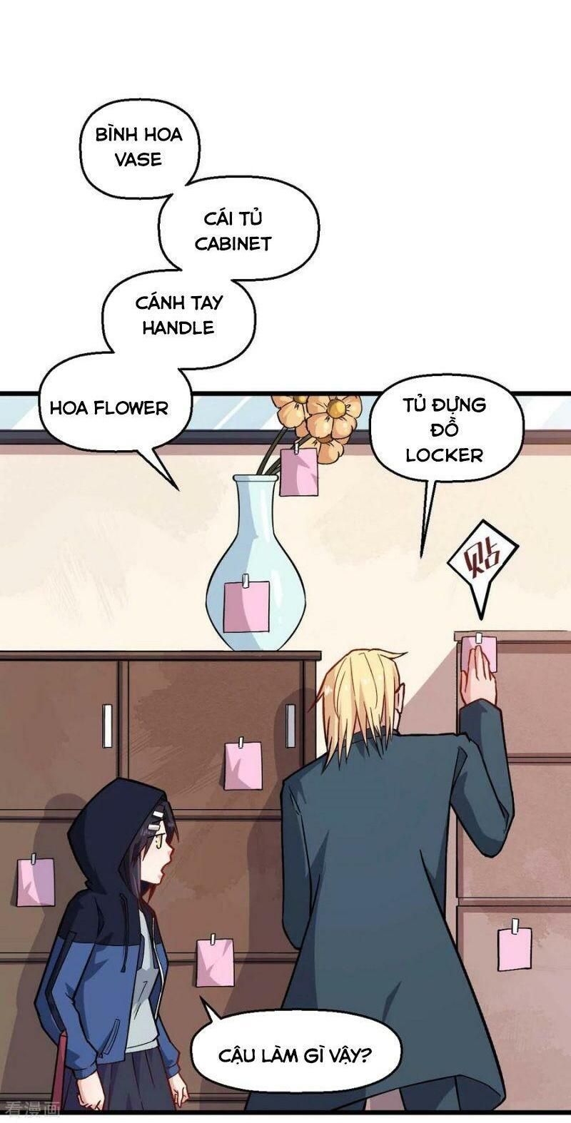 đọc truyện Vườn Trường Cuồng Sư Hệ Thống Chương 158 ảnh 24 tại Thiên Thai Truyện