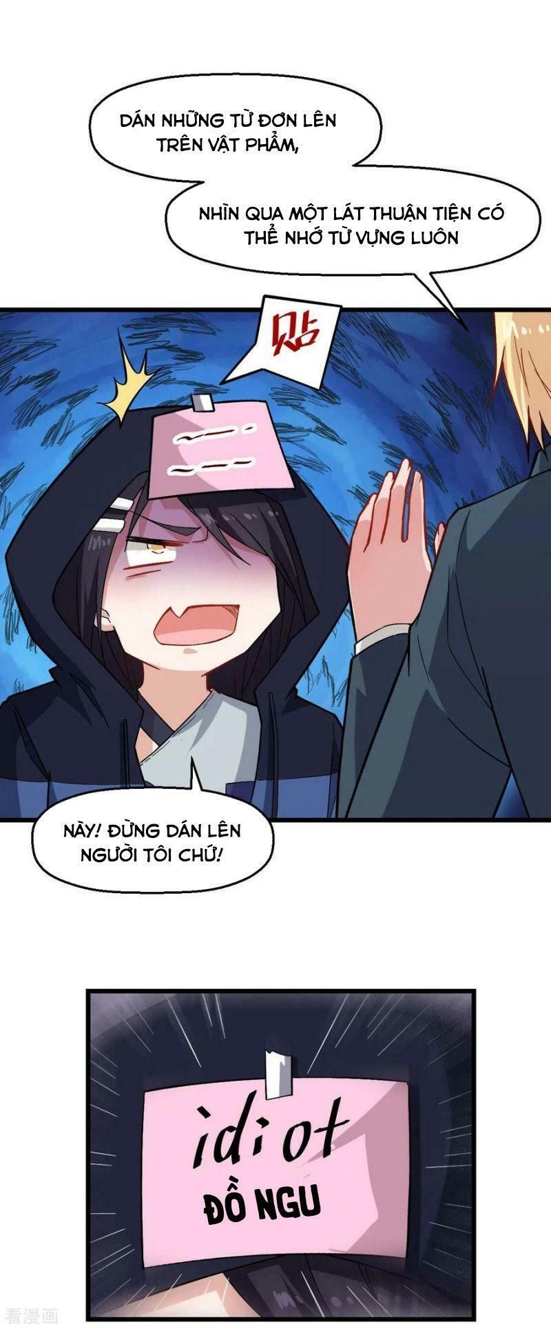 đọc truyện Vườn Trường Cuồng Sư Hệ Thống Chương 158 ảnh 25 tại Thiên Thai Truyện