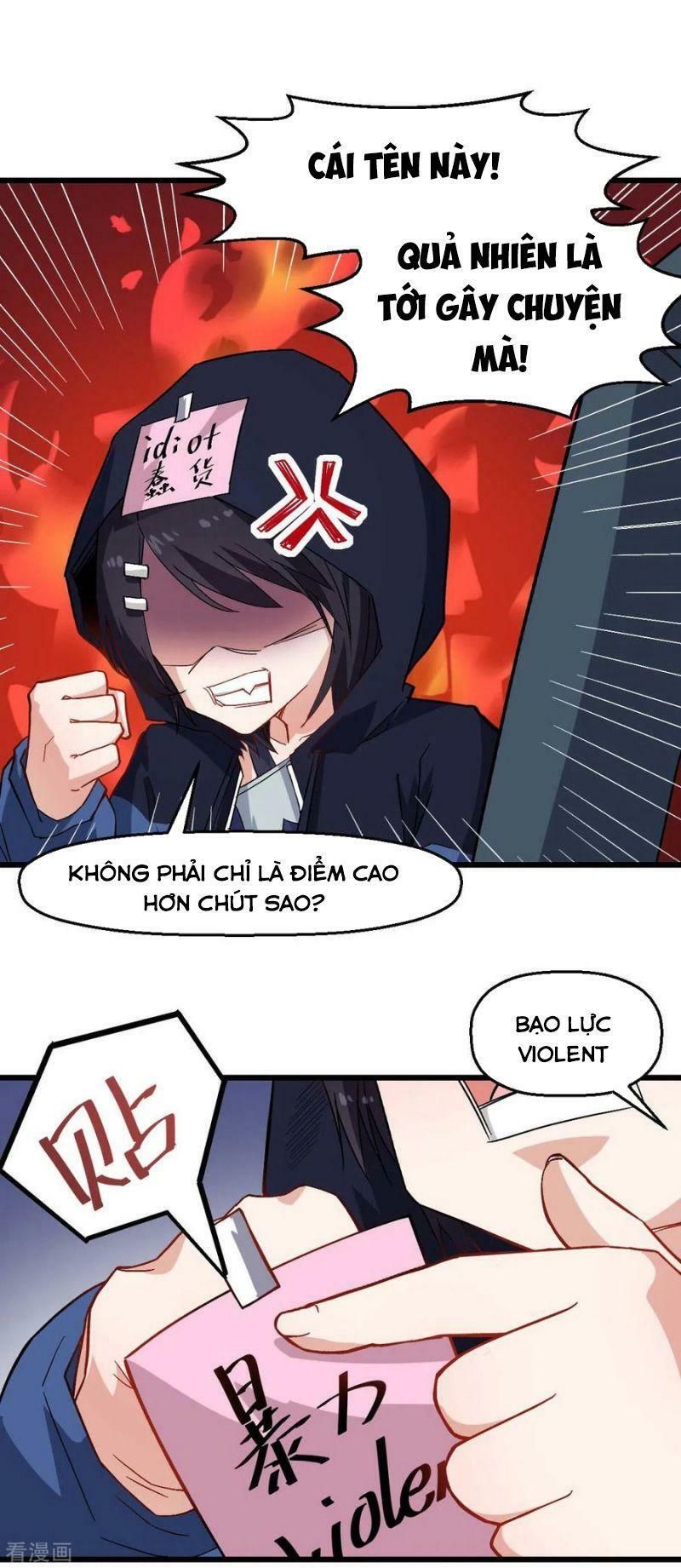 đọc truyện Vườn Trường Cuồng Sư Hệ Thống Chương 158 ảnh 26 tại Thiên Thai Truyện